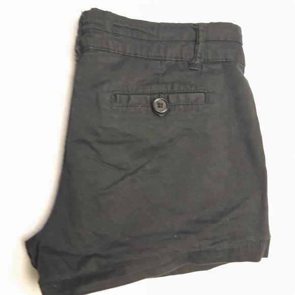 FreeStyle Black Shorts - Size 13 - Picture 2 of 3